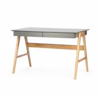 письменный стол orient серый светло-коричневый в Подольске