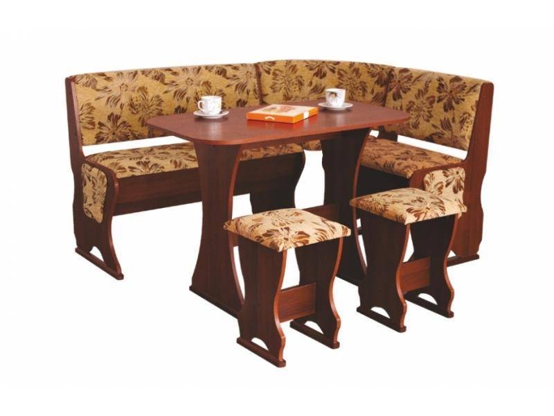 кухонный уголок со столом барин – 3 в Подольске