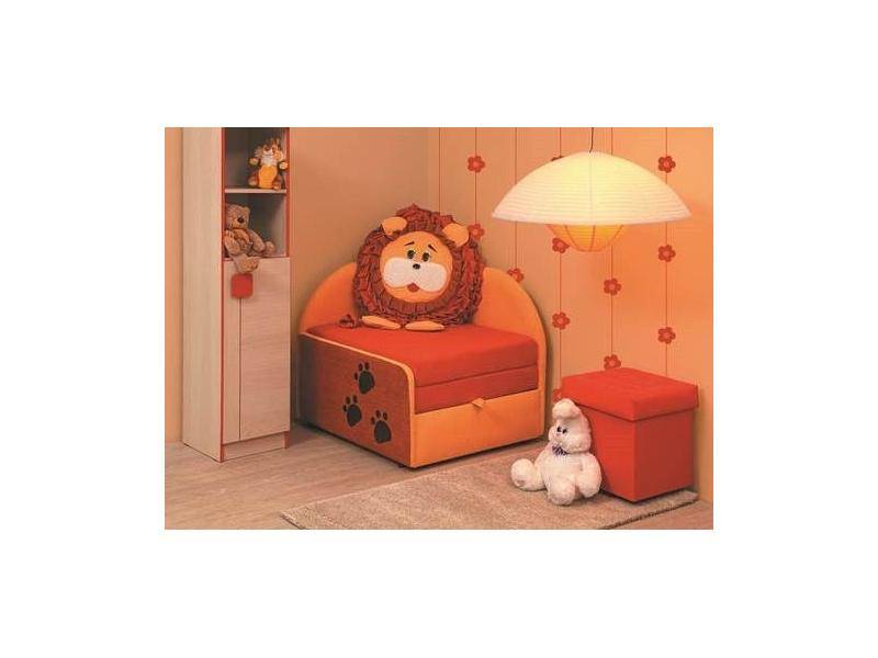 детская тахта лев в Подольске