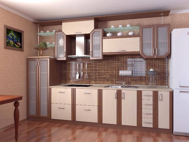 кухня из софтформинга в Подольске