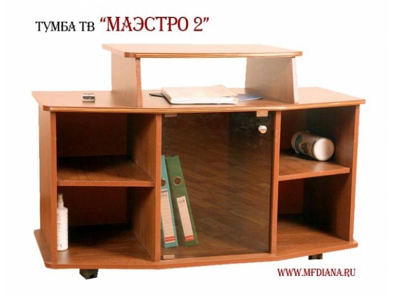 тумба телевизионная маэстро 2 в Подольске