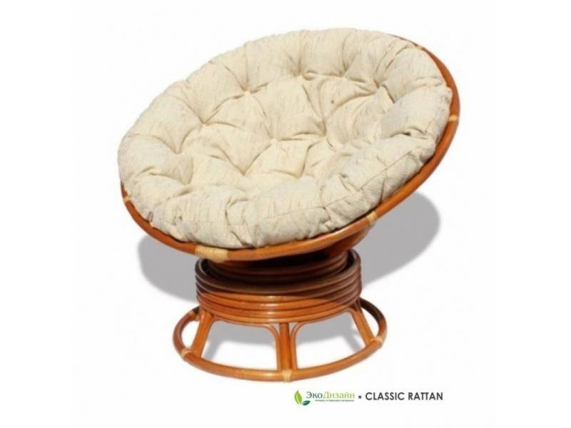 кресло-качалка papasan в Подольске