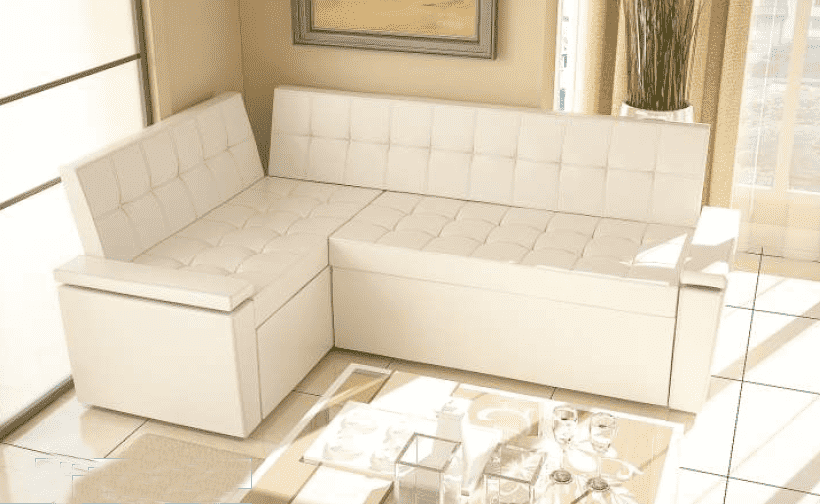 кухонный уголок со спальным местом секрет 4 в Подольске