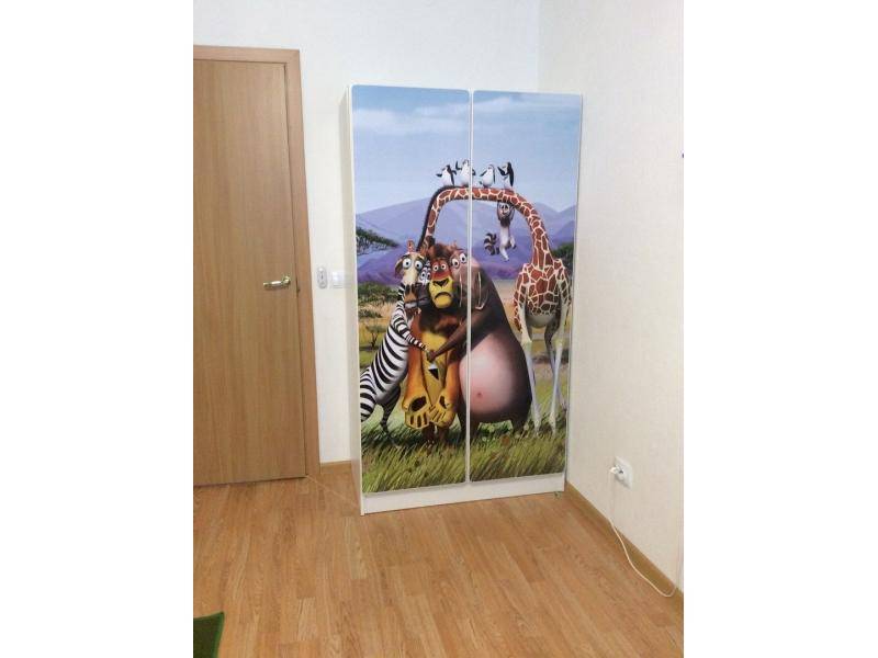 шкаф в детскую комнату в Подольске