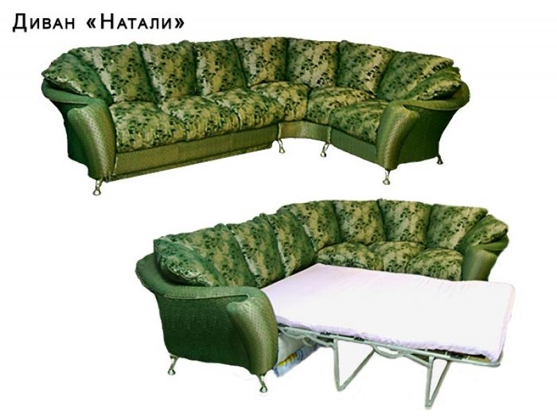диван угловой натали в Подольске