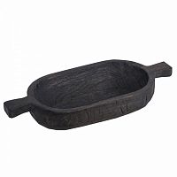 плошка черная мореный дуб в Подольске