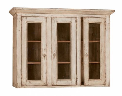 буфет трехдверный верх провинция с состариванием в Подольске