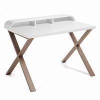 стол письменный success 2 120x79 матовый белый c320l05 от la forma (ex julia grup) в Подольске