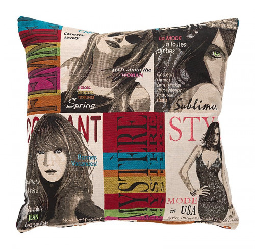 подушка с принтом brilliance в Подольске