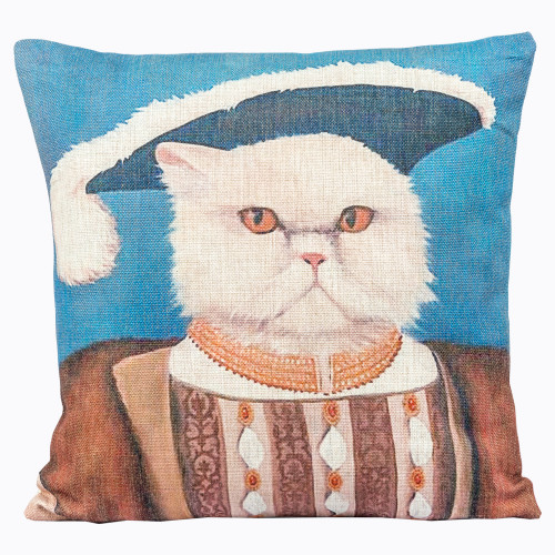 арт-подушка музейный экспонат, версия 40 в Подольске