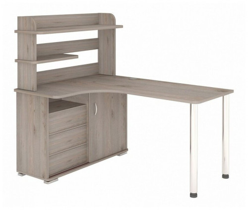 компьютерный стол угловой мэрдэс домино нельсон ср-165м в Подольске