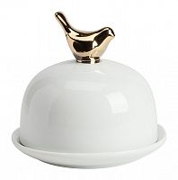 сервировочное блюдо с крышкой bird cloche в Подольске