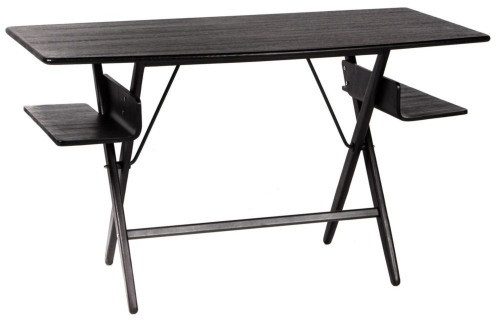 стол письменный desk черный дуб в Подольске