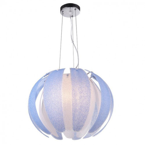 подвесной светильник idlamp silvana 248/1-blue в Подольске