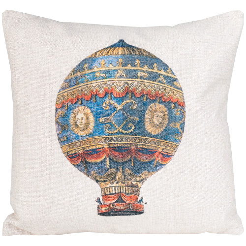 интерьерная подушка «монгольфьер» в Подольске