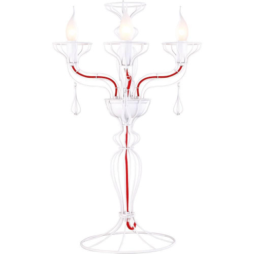 настольная лампа arte lamp artefact a3225lt-3wh в Подольске