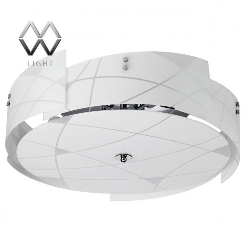 потолочный светильник mw-light илоника 2 451010905 в Подольске