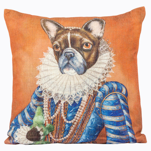 арт-подушка музейный экспонат, версия 17 в Подольске