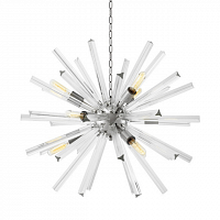 люстра equalizer s от eichholtz хром в Подольске