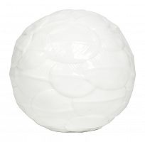 декоративный шар white small в Подольске