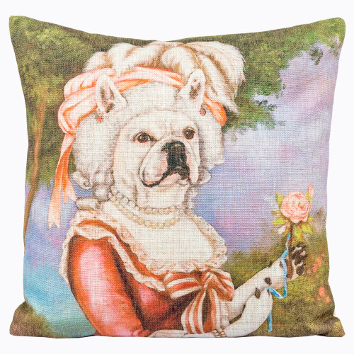 арт-подушка музейный экспонат, версия 44 в Подольске