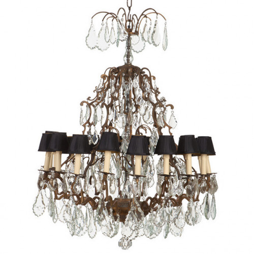 люстра granville от eichholtz латунь в Подольске