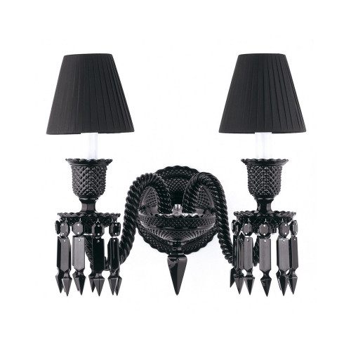 бра baccarat 2 black от delight collection в Подольске