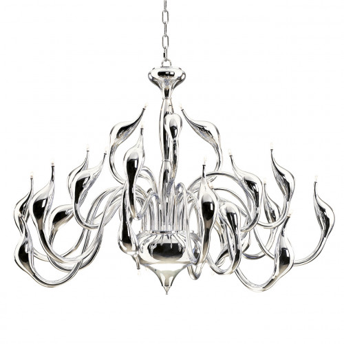 подвесная люстра lightstar cigno collo ch 751244 в Подольске