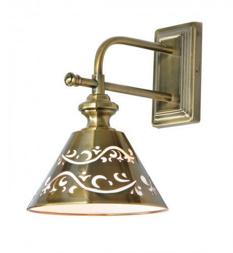 бра arte lamp kensington a1511ap-1pb в Подольске
