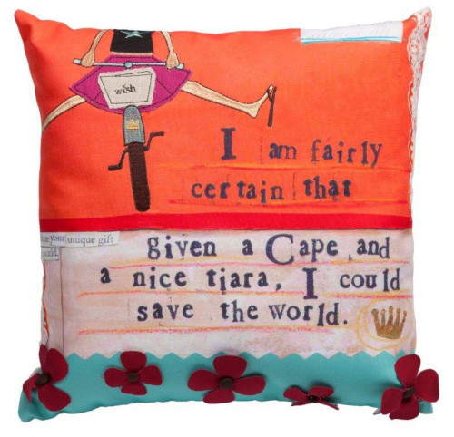 подушка с рисунком traffico в Подольске