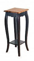 подставкая для цветов высокая mobilier de maison коричневая в Подольске
