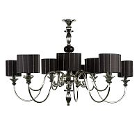 люстра ncs 010/n от jago черная/ хром в Подольске