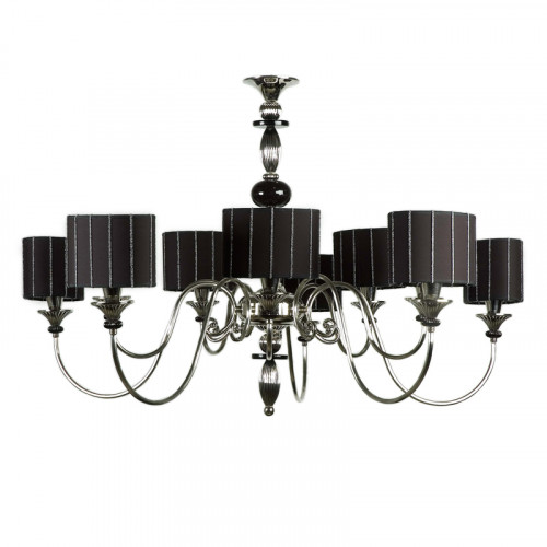 люстра ncs 010/n от jago черная/ хром в Подольске