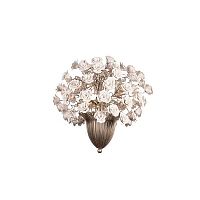 люстра flora (малая) серебро, золото, белая в Подольске