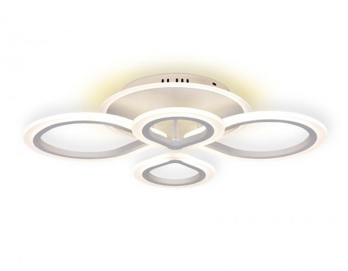 потолочная светодиодная люстра ambrella light original fa520 в Подольске