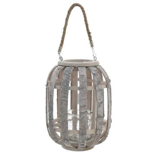 фонарь с веревкой billy белого цвета в Подольске