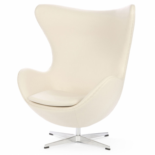 кресло egg м молочное в Подольске