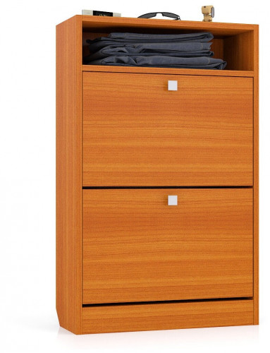 тумба для обуви мд-2, цвет вишня в Подольске