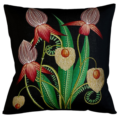 подушка «тропический лес», версия 9 в Подольске