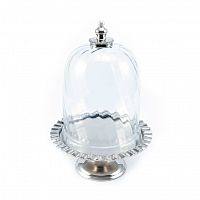сервировочный поднос с куполом crystal dome light в Подольске