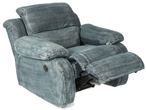 кресло robin синее в Подольске