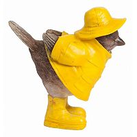 предмет декора статуэтка птенчик chickabiddy (желтый) в Подольске