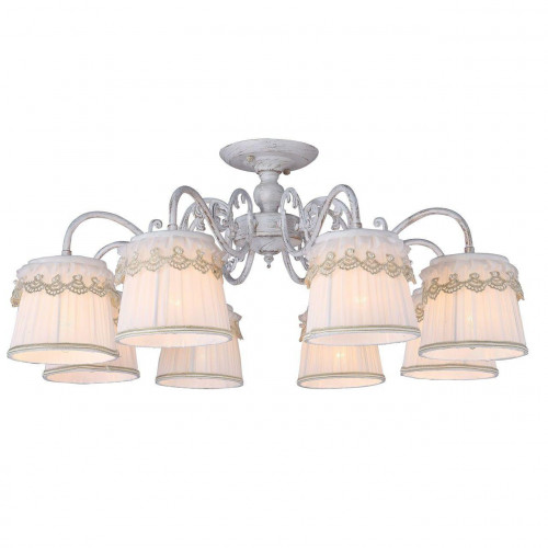 потолочная люстра arte lamp merletto a5709pl-8wg в Подольске