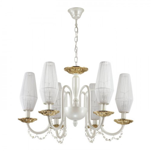 подвесная люстра odeon light felicia 3919/6 в Подольске