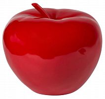 яблоко декоративное красное vitamin collection red apple small в Подольске