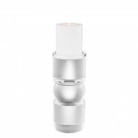 подсвечник стеклянный с геометрическими фигурами earls court s от eichholtz, 30 см в Подольске