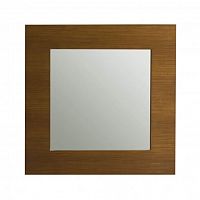 зеркало большое деревянное квадратное 110х110 см starr в Подольске