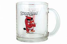 кружка angry birds movie red 300 мл в Подольске