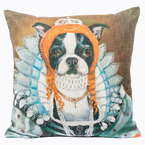 арт-подушка «музейный экспонат», версия 32 в Подольске