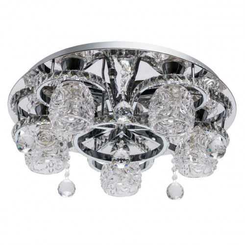 потолочная люстра de markt city мадлен 424011505 в Подольске